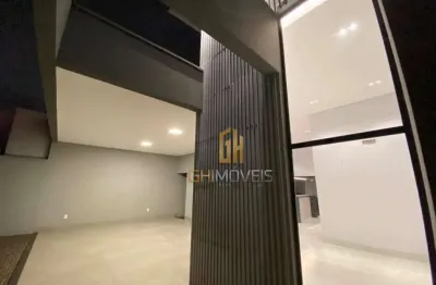 Casa com 3 dormitórios à venda, 140 m² por r$ 850.000 - residencial canaã - rio verde/go