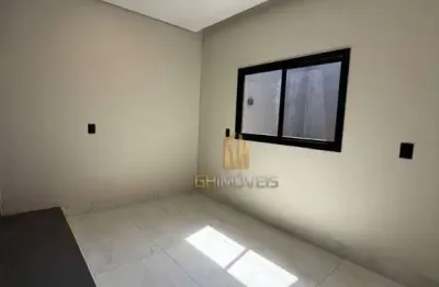 Casa com 3 dormitórios à venda, 126 m² por r$ 790.000 - residencial canaã - rio verde/go