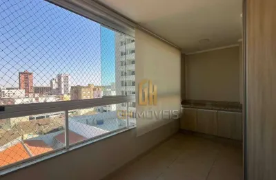 Apartamento com 3 dormitórios à venda, 88 m² por r$ 800.000 - residencial tocantins - rio verde/go