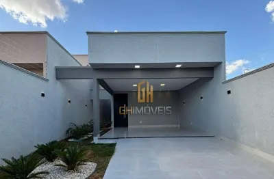 Casa com 3 dormitórios à venda, 147 m² por r$ 750.000,00 - setor serra dourada - aparecida de goiânia/go