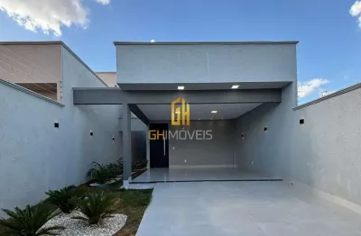 Casa com 3 quartos à venda na avenida copacabana, 1, setor serra dourada, aparecida de goiânia por r$ 750.000