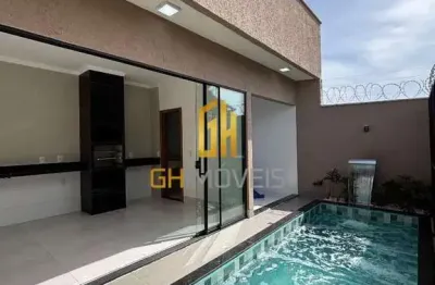 Casa com 3 quartos à venda na são miguel arcanjo, 1, setor central, aparecida de goiânia por r$ 600.000