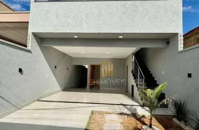 Casa com 3 quartos à venda na Rua Belfort, 1, Residencial Village Garavelo, Aparecida de Goiânia