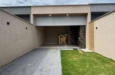 Casa com 3 quartos à venda na Rua Gardênias, 1, Jardim dos Girassóis, Aparecida de Goiânia