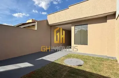 Casa com 2 quartos à venda na rua 15, 1, parque ibirapuera, aparecida de goiânia por r$ 335.000