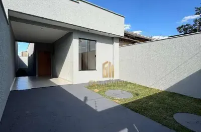 Casa com 3 quartos à venda na Rua R 15, 2, Parque Ibirapuera, Aparecida de Goiânia