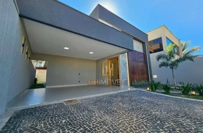 Casa com 3 quartos à venda na Rua Valle Grande, 5, Setor Três Marias, Goiânia