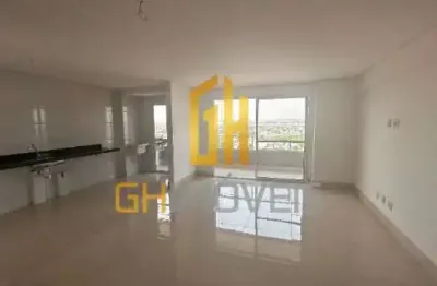Apartamento com 3 quartos à venda na rua vv 8, 8, village veneza, goiânia por r$ 720.000