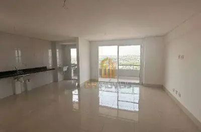 Apartamento à venda, 90 m² por r$ 720.000,00 - village veneza - goiânia/go