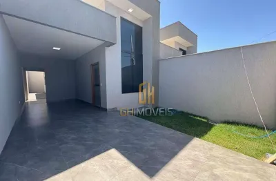 Casa com 2 quartos à venda na Rua Presidente Wilson, 5, Jardim Presidente, Goiânia