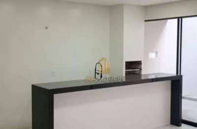 Casa com 3 quartos à venda na Rua MDV 6, 1, Moinho dos Ventos, Goiânia