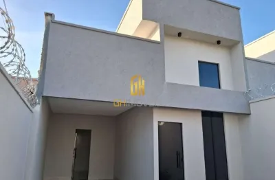 Casa com 3 quartos à venda na rua la palma, 1, setor três marias, goiânia por r$ 550.000
