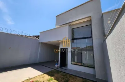 Casa com 3 quartos à venda na Rua Ecocuaba, 1, Jardim Helvécia, Aparecida de Goiânia
