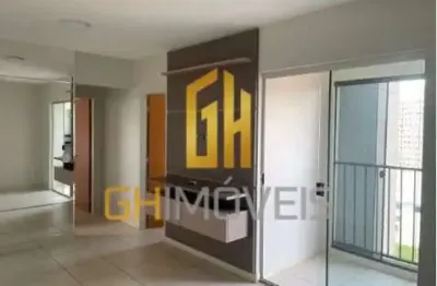 Apartamento com 3 quartos à venda na rua das camélias, 1, parque oeste industrial, goiânia por r$ 400.000
