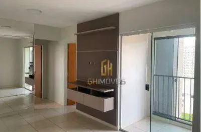 Apartamento à venda, 68 m² por r$ 400.000,00 - parque oeste industrial - goiânia/go
