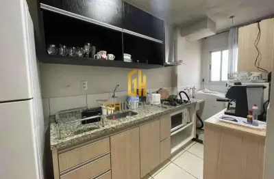 Apartamento com 3 quartos à venda na Rua das Camélias, 4, Parque Oeste Industrial, Goiânia por R$ 470.000