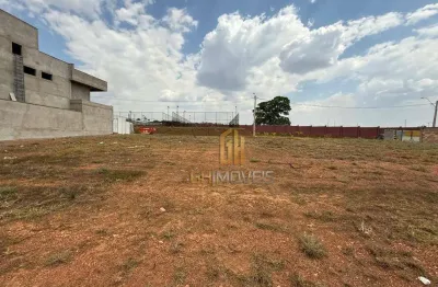 Terreno à venda, 300 m² por r$ 400.000 - vargem bonita - senador canedo/goiás