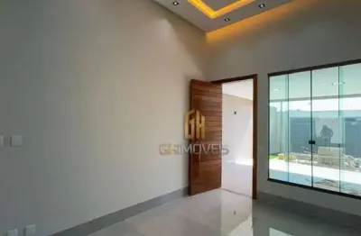 Casa à venda, 156 m² por r$ 890.000,00 - cidade satélite são luiz - aparecida de goiânia/go