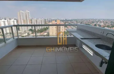 Apartamento à venda, 61 m² por r$ 430.000,00 - vila dos alpes - goiânia/go