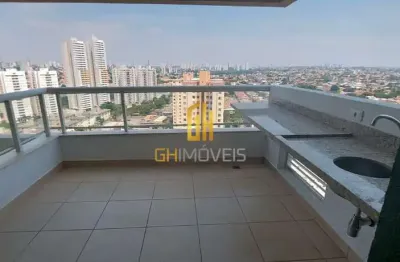 Apartamento com 2 quartos à venda na avenida dos alpes, 5, vila alpes, goiânia por r$ 430.000