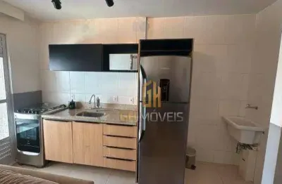 Apartamento à venda, 46 m² por r$ 479.000,00 - jardim goiás - goiânia/go
