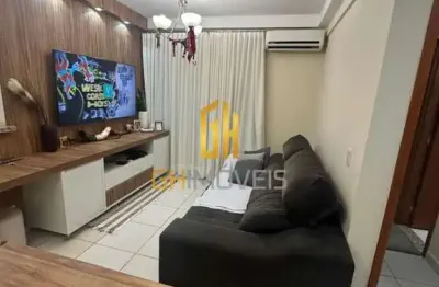 Apartamento com 2 quartos à venda na rua 21, 3, vila jaraguá, goiânia por r$ 460.000