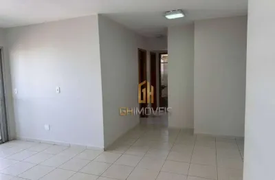 Apartamento à venda, 77 m² por r$ 460.000,00 - parque amazônia - goiânia/go