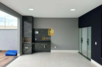 Casa com 3 quartos à venda na ortita, 1, vila oliveira, aparecida de goiânia por r$ 490.000