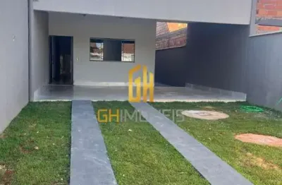 Casa com 2 quartos à venda na gérson soares da cunha, 1, rosa dos ventos, aparecida de goiânia por r$ 315.000