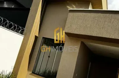 Casa com 3 quartos à venda na joaquim pedro dias, 1, goiá 2, goiânia por r$ 465.000