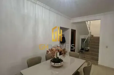 Casa com 3 quartos à venda na rua do golfinho, 2, jardim atlântico, goiânia por r$ 750.000