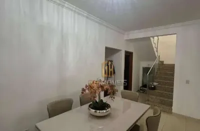 Sobrado à venda, 200 m² por r$ 750.000,00 - jardim atlântico - goiânia/go