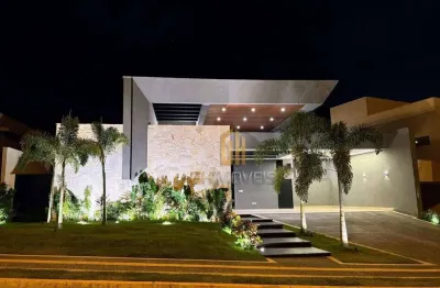 Casa à venda, 290 m² por r$ 3.500.000,00 - residencial goiânia golfe clube - goiânia/go