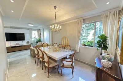 Apartamento com 4 quartos à venda na Rua 7, 10, Setor Oeste, Goiânia