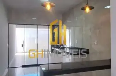 Casa com 3 quartos à venda na rua ab7, 28, residencial alice barbosa, goiânia por r$ 410.000
