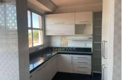 Apartamento à venda, 100 m² por r$ 390.000,00 - setor central - goiânia/go