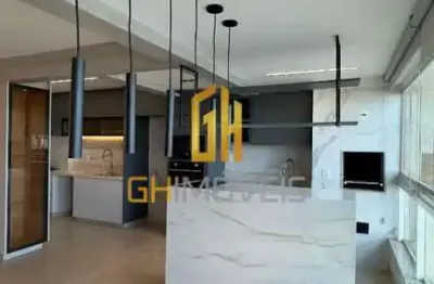 Apartamento com 3 quartos à venda na avenida castelo branco, 5, setor bueno, goiânia por r$ 1.579.000