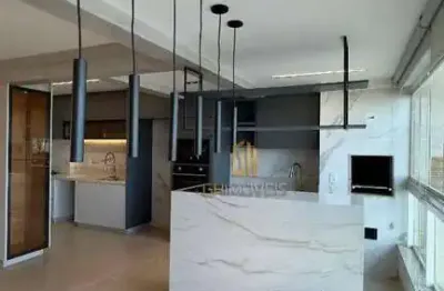 Apartamento com 3 quartos à venda na Rua T 51, 5, Setor Bueno, Goiânia