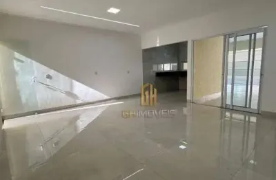 Casa à venda, 135 m² por r$ 420.000,00 - setor residencial serra verde - são luís de montes belos/go