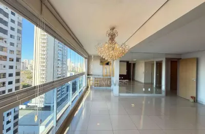 Apartamento com 3 quartos à venda na Rua 14, 5, Jardim Goiás, Goiânia