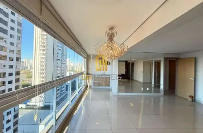 Apartamento com 3 quartos à venda na rua 14, 5, jardim goiás, goiânia por r$ 1.249.000