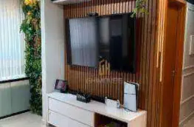 Apartamento à venda, 55 m² por r$ 430.000,00 - vila rosa - goiânia/go