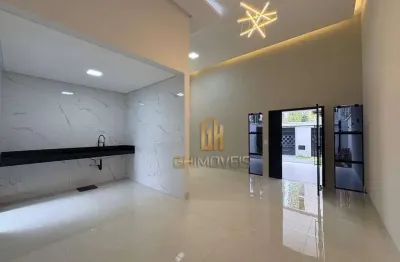 Casa com 3 quartos à venda na Rua Las Velas, 5, Setor Três Marias, Goiânia