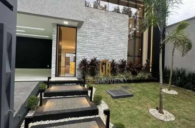 Casa com 4 quartos à venda na Rua MDV 6, 10, Moinho dos Ventos, Goiânia