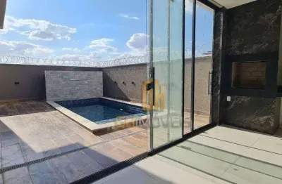 Casa com 3 dormitórios à venda, 221 m² por r$ 1.500.000,00 - setor faiçalville - goiânia/go