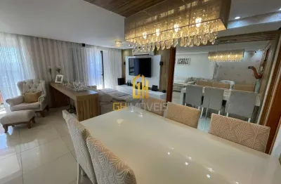 Apartamento com 3 quartos à venda na avenida castelo branco, 1, serrinha, goiânia por r$ 1.199.000