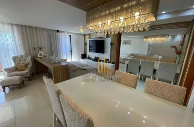 Apartamento com 3 quartos à venda, 115 m² por r$ 1.280.000 - serrinha - goiânia/go