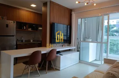 Apartamento com 2 quartos à venda na avenida t 4, 1265, setor bueno, goiânia por r$ 690.000