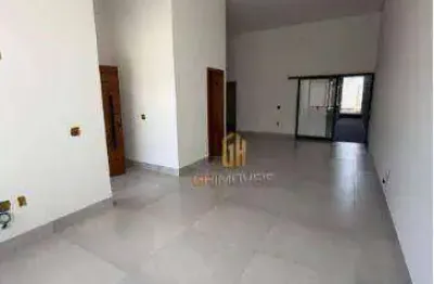 Casa à venda, 230 m² por r$ 800.000,00 - condomínio das esmeraldas - goiânia/go