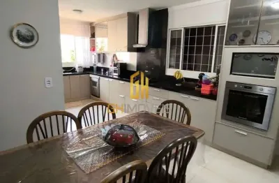 Casa com 5 quartos à venda na irariê, 1, parque acalanto, goiânia por r$ 1.399.000